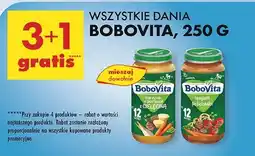 Biedronka Spaghetti po bolońsku Bobovita oferta