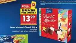 Biedronka Czekoladki waniliowe E. Wedel Ptasie Mleczko oferta