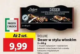 Lidl Deser z musem kakaowym Deluxe (Schwarz) oferta