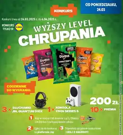 Lidl Chrupki spirals ser z ketchupem Cheetos oferta