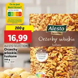 Lidl Orzechy włoskie Alesto oferta