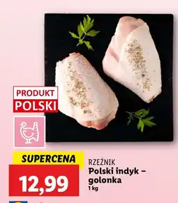 Lidl Golonka z indyka Rzeźnik Codzienna Dostawa oferta