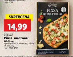 Lidl Pinsa z szynką Deluxe (Schwarz) oferta