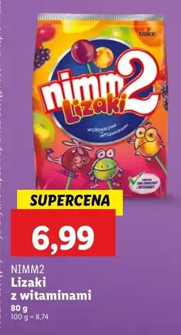 Lidl Lizaki Nimm2 oferta