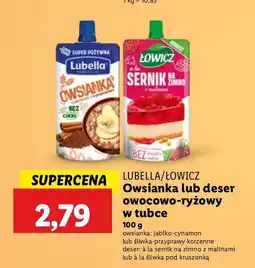 Lidl Deser a la kruche ciasto ze śliwkami Łowicz oferta