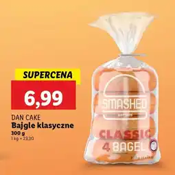 Lidl Bajgle classic Dan Cake oferta