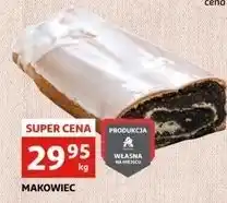 Auchan Makowiec oferta
