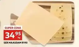 Auchan Ser rycki maasdam Ryki oferta