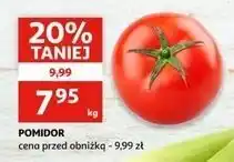 Auchan Pomidory oferta
