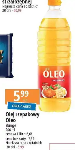 E.Leclerc Olej Oleo oferta