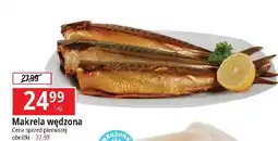 E.Leclerc Makrela wędzona tusza oferta