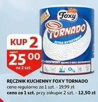 Auchan Ręcznik kuchenny Foxy Tornado oferta