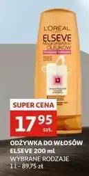 Auchan Odżywka do włosów L'oreal Elseve Magiczna Moc Olejków oferta