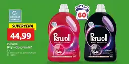 Lidl Płyn do prania Perwoll Renew Color oferta