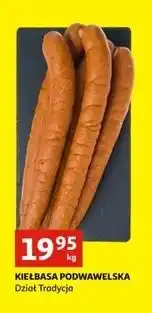 Auchan Kiełbasa podwawelska oferta