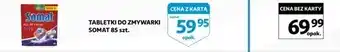 Auchan Tabletki do zmywarek Somat Classic oferta