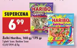 Biedronka Żelki Haribo oferta