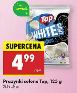 Biedronka Prażynki solone Top oferta