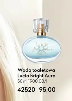 Oriflame Woda toaletowa Aura oferta