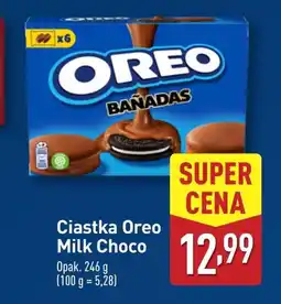 ALDI Ciastka Oreo oferta