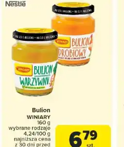 Carrefour Bulion Winiary oferta