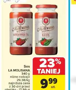 Carrefour Sos La Molisana oferta