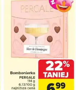 Carrefour Bombonierka Pergale oferta