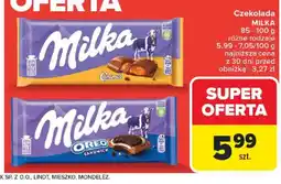 Carrefour Czekolada Milka oferta