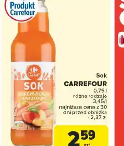 Carrefour Sok Carrefour oferta