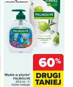 Carrefour Mydło w płynie Palmolive oferta