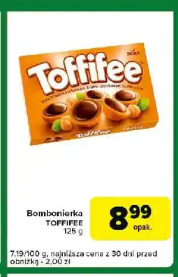 Carrefour Express Bombonierka Toffifee oferta