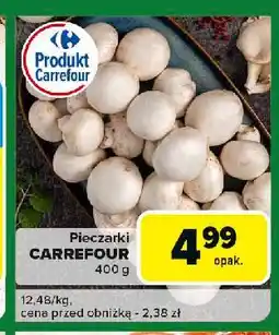 Carrefour Express Pieczarki do faszerowania Carrefour oferta