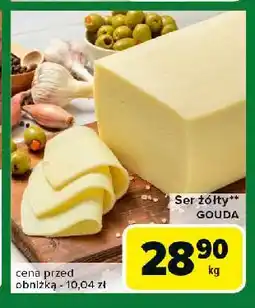 Carrefour Express Ser gouda oferta