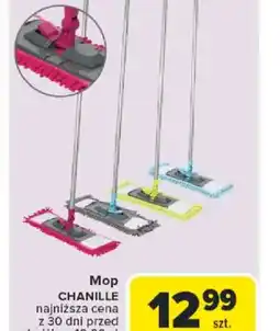 Carrefour Mop Chanille oferta