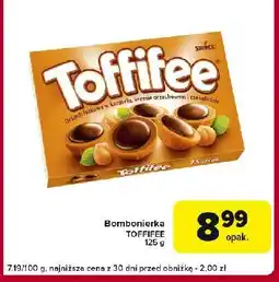 Globi Bombonierka Toffifee oferta