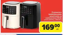 Carrefour Frytownica beztłuszczowa NNAF51400-24 oferta