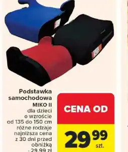 Podstawka samochodowa Miko II