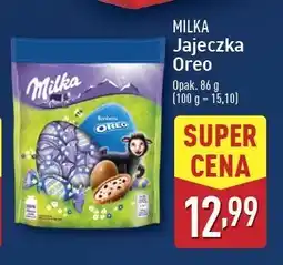 ALDI Cukierki rounds jajko Milka Oreo oferta