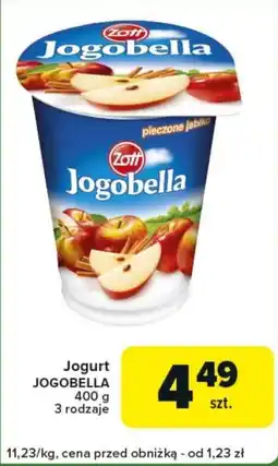 Carrefour Express Jogurt JOGOBELLA oferta