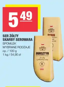 EuroSPAR Ser Skarby Serowara oferta