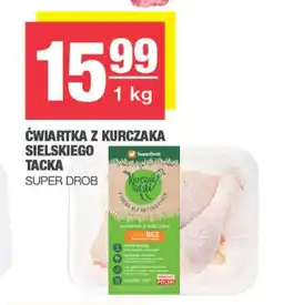 EuroSPAR Ćwiartka z kurczaka Super Drob oferta