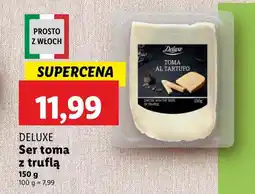 Lidl Ser Deluxe oferta