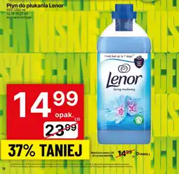 Delikatesy Centrum Płyn do płukania Lenor oferta