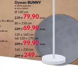 Agata Meble Dywan Bunny oferta