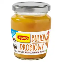 Carrefour Express Winiary Bulion drobiowy 160 g oferta