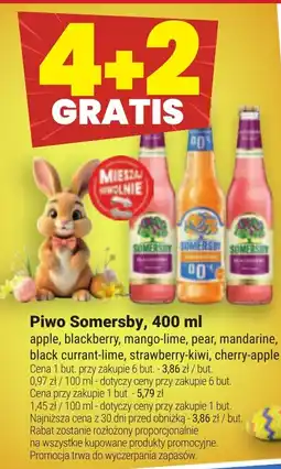 Twój Market Piwo Somersby oferta