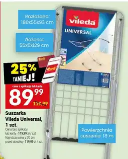Twój Market Suszarka Vileda Universal oferta