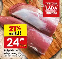 Twój Market Polędwiczka wieprzowa oferta