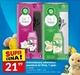 Twój Market Automatyczny odświeżacz powietrza Air Wick oferta