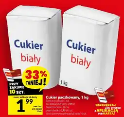 Twój Market Cukier paczkowany oferta